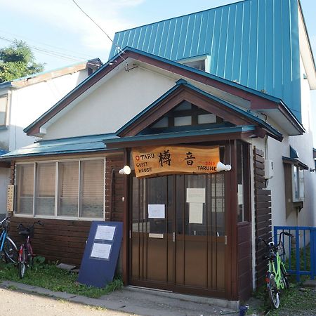 Otaru Guest House Tarune Kültér fotó