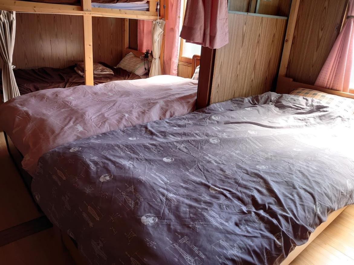Otaru Guest House Tarune Kültér fotó