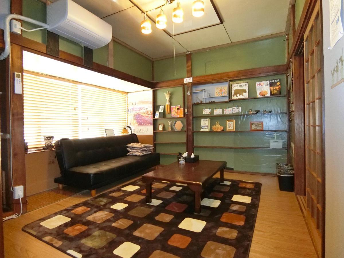 Otaru Guest House Tarune Kültér fotó
