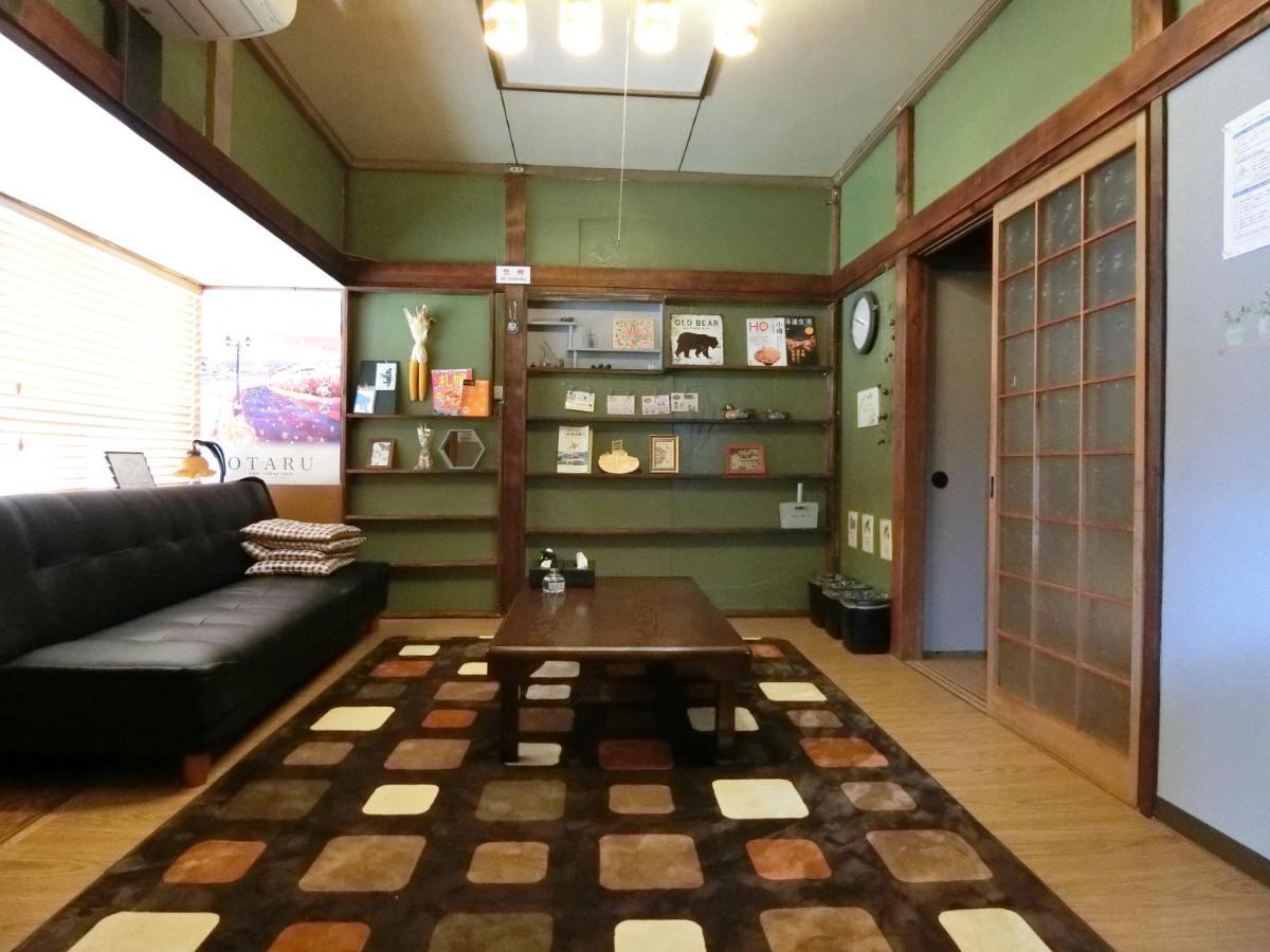 Otaru Guest House Tarune Kültér fotó