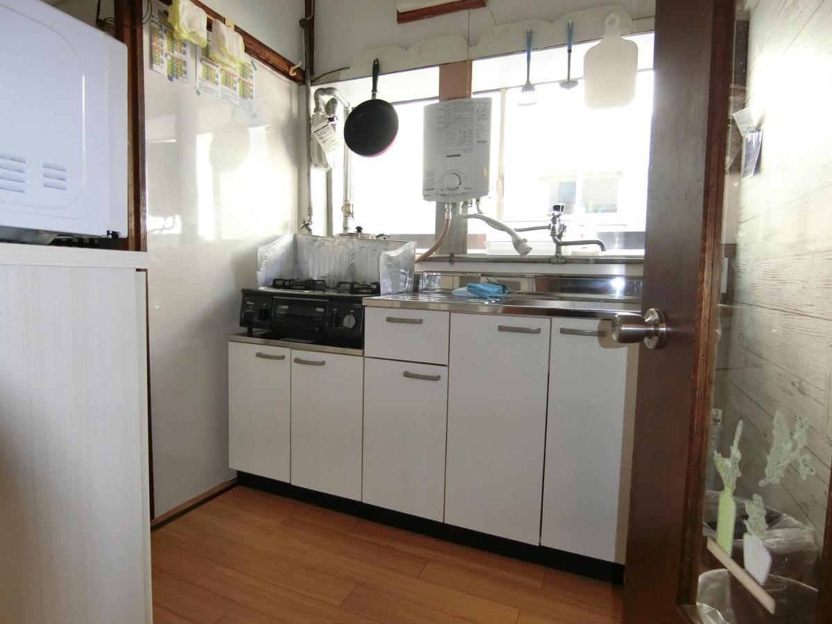 Otaru Guest House Tarune Kültér fotó