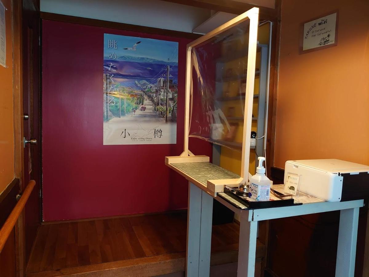Otaru Guest House Tarune Kültér fotó