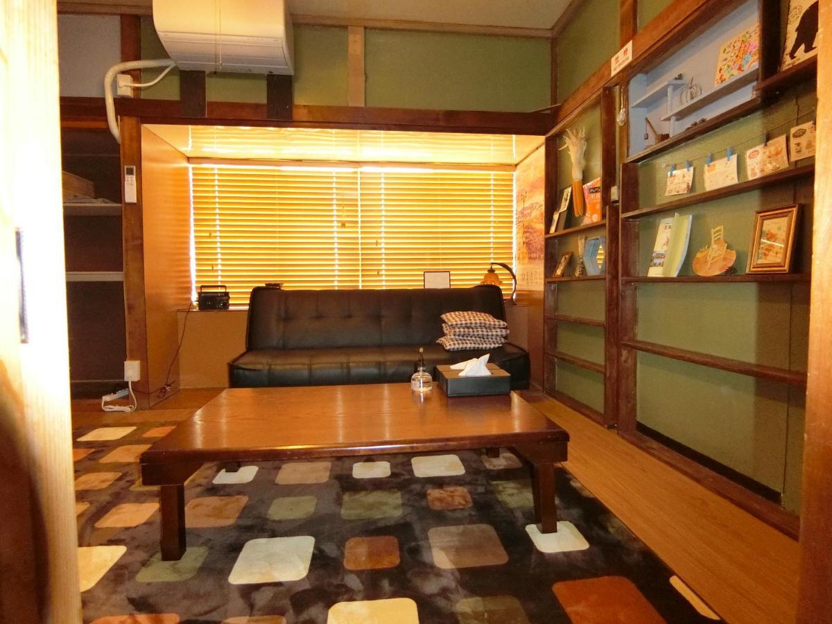 Otaru Guest House Tarune Kültér fotó
