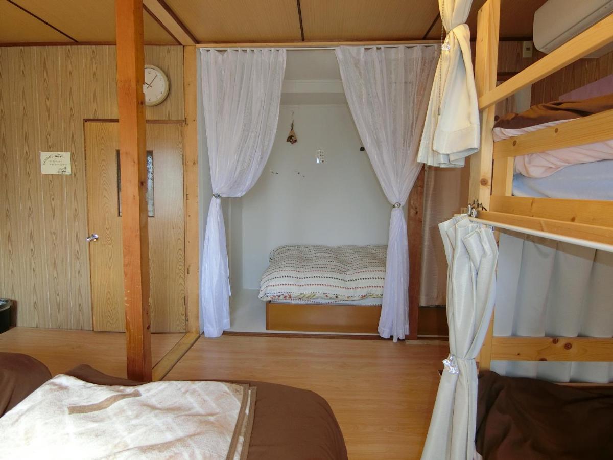 Otaru Guest House Tarune Kültér fotó