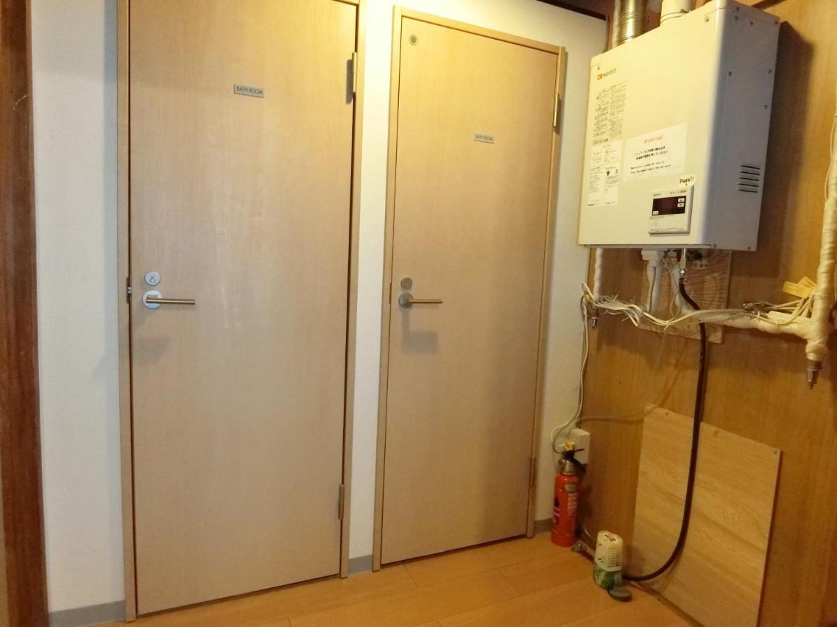Otaru Guest House Tarune Kültér fotó