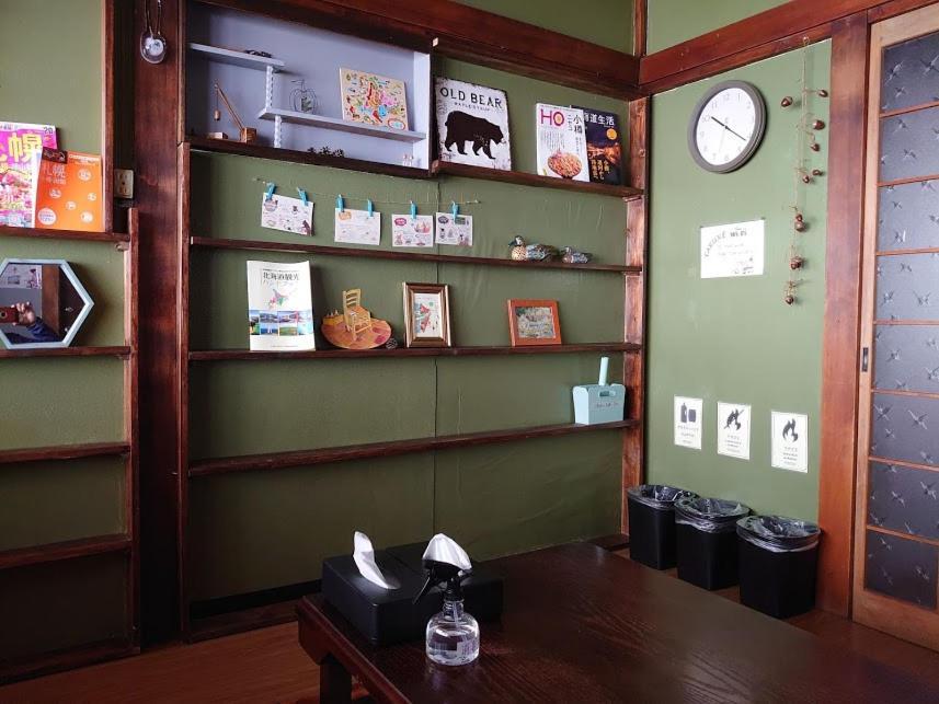 Otaru Guest House Tarune Kültér fotó