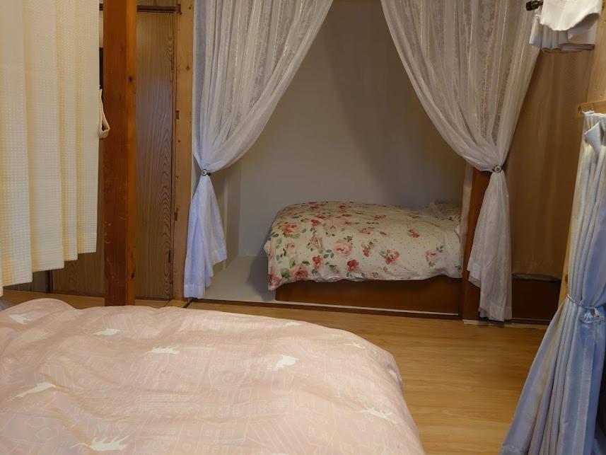 Otaru Guest House Tarune Kültér fotó