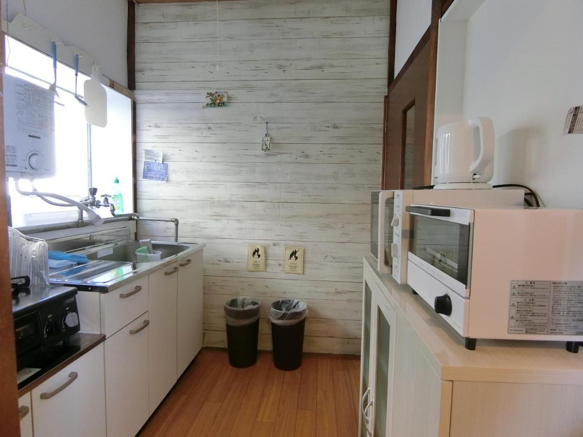 Otaru Guest House Tarune Kültér fotó