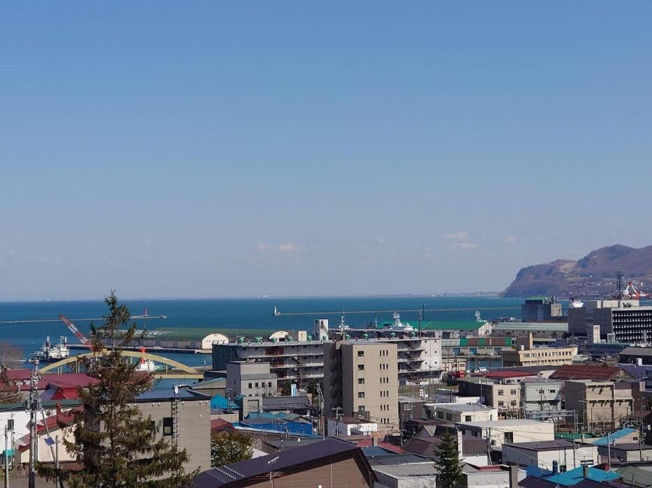 Otaru Guest House Tarune Kültér fotó