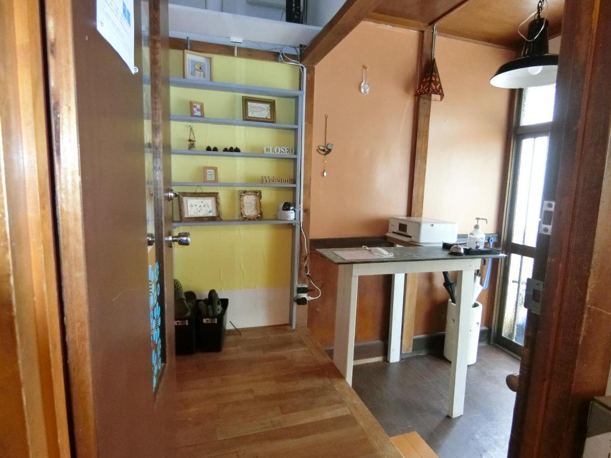 Otaru Guest House Tarune Kültér fotó