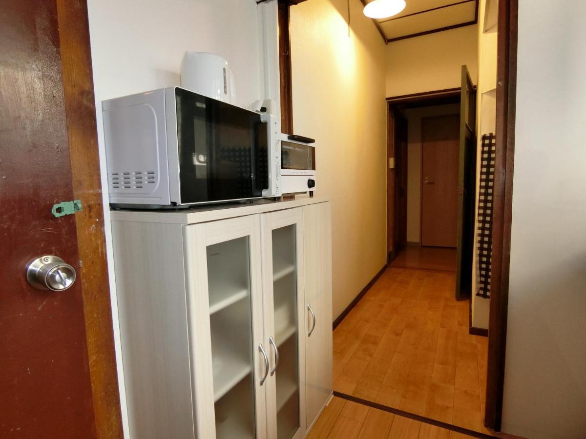 Otaru Guest House Tarune Kültér fotó