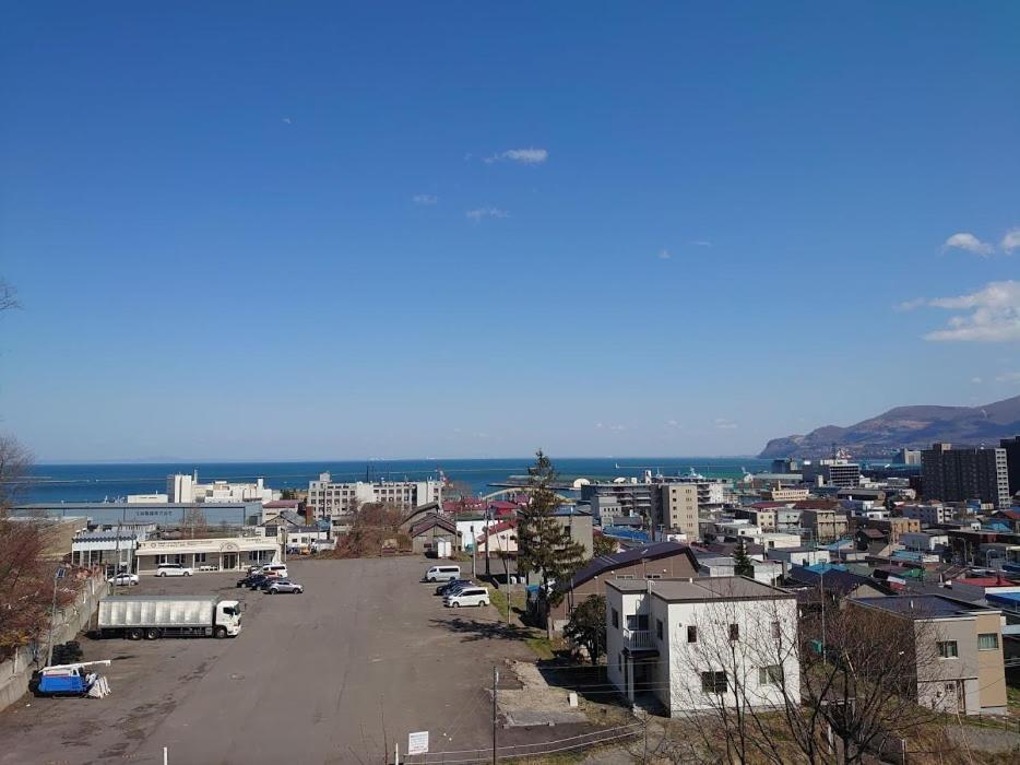 Otaru Guest House Tarune Kültér fotó