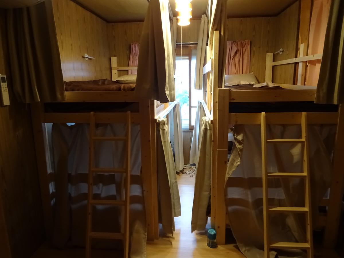 Otaru Guest House Tarune Kültér fotó