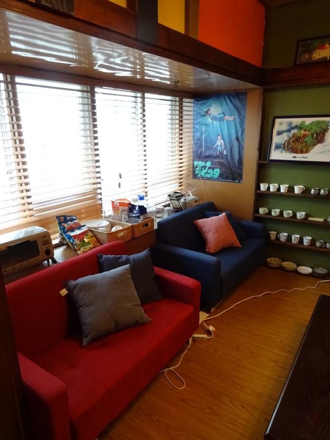 Otaru Guest House Tarune Kültér fotó