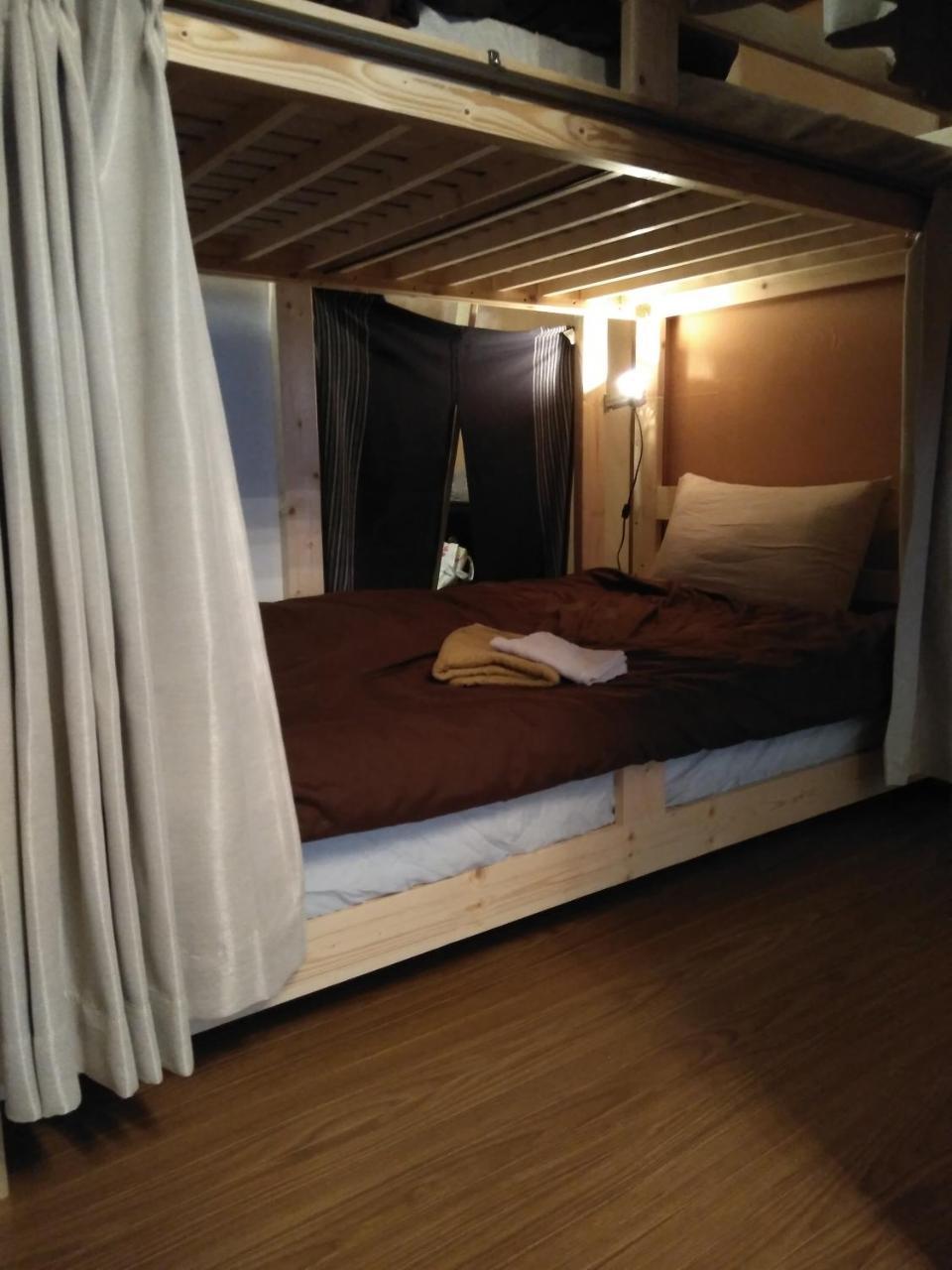 Otaru Guest House Tarune Kültér fotó