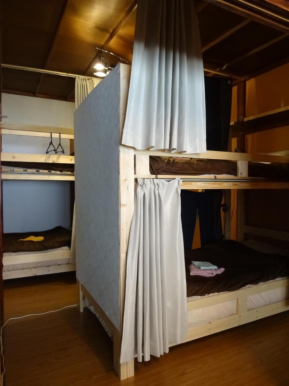 Otaru Guest House Tarune Kültér fotó