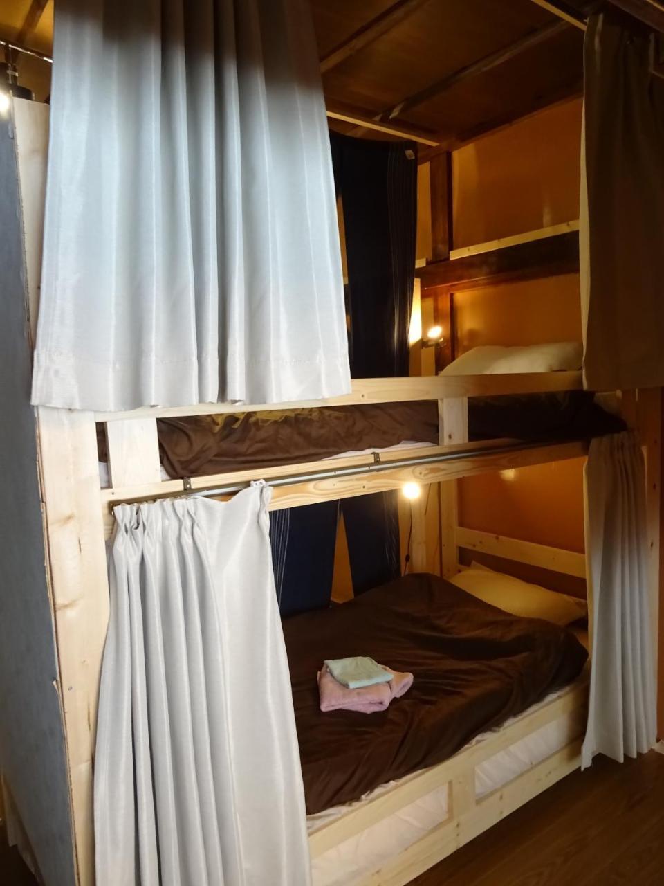 Otaru Guest House Tarune Kültér fotó