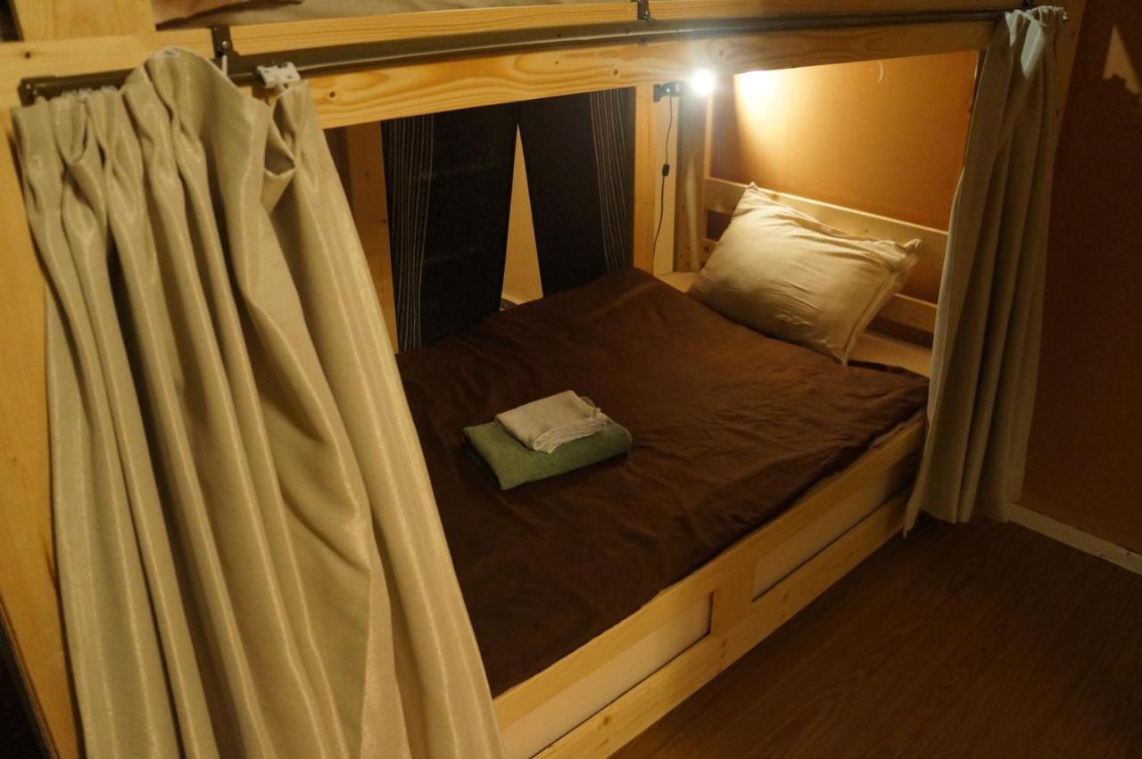 Otaru Guest House Tarune Kültér fotó