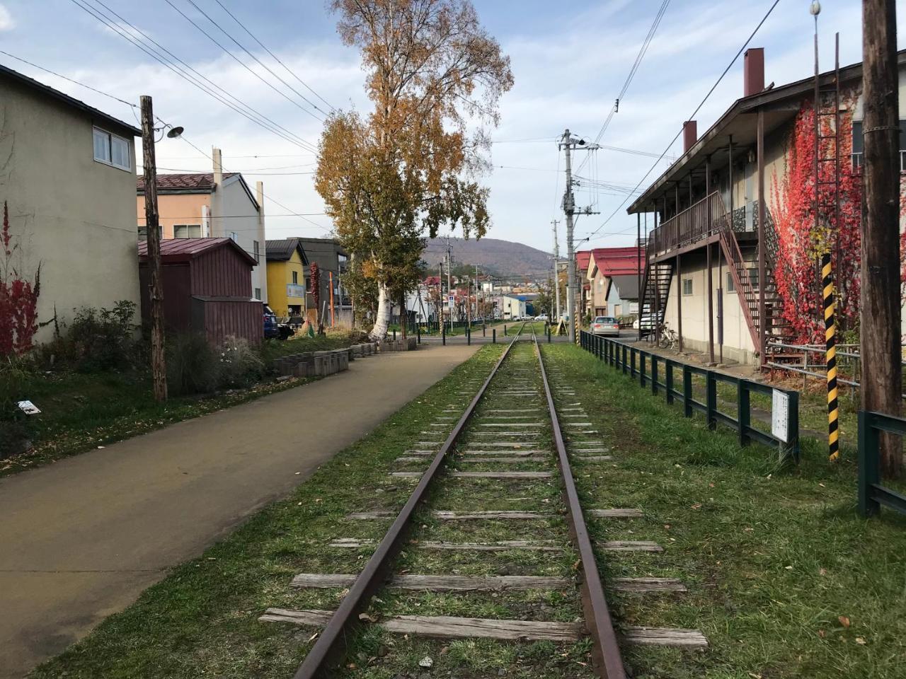 Otaru Guest House Tarune Kültér fotó