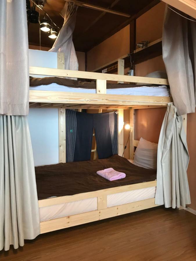 Otaru Guest House Tarune Kültér fotó