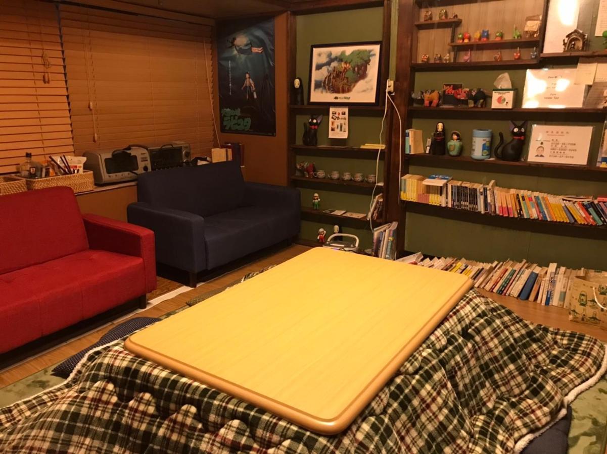 Otaru Guest House Tarune Kültér fotó