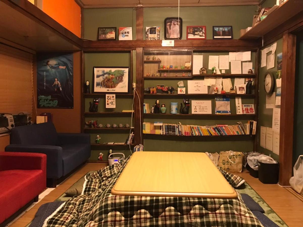 Otaru Guest House Tarune Kültér fotó