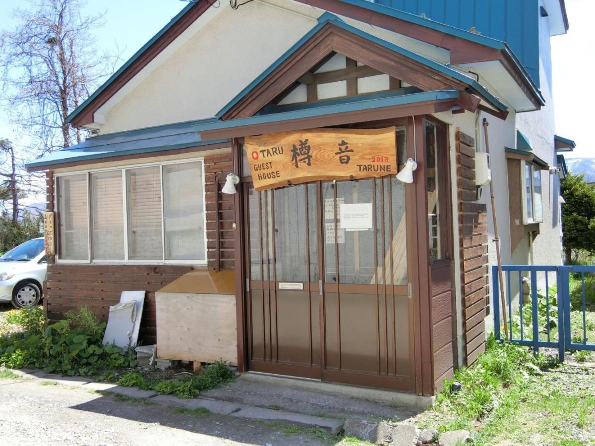 Otaru Guest House Tarune Kültér fotó